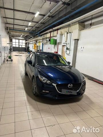 Mazda 3 2.5 AT, 2018, 54 000 км