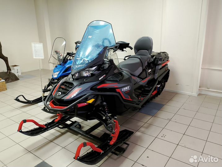 BRP Commander LTD 900 ACE Turbo