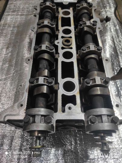 Головка блока цилиндров Mazda 626 Fs