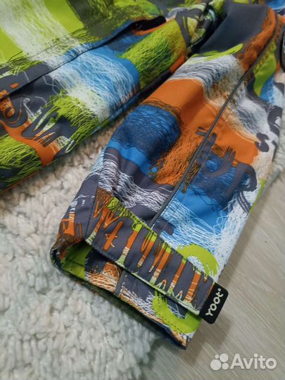 Ветровка новая 134