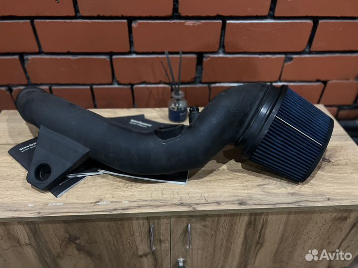 Система холодного пуска bmw f30/f32/f33