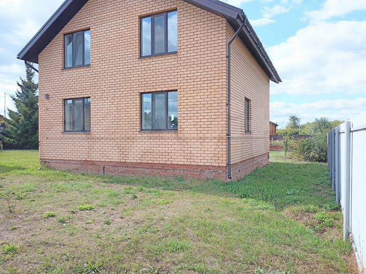 Коттедж 149 м² на участке 13,7 сот.