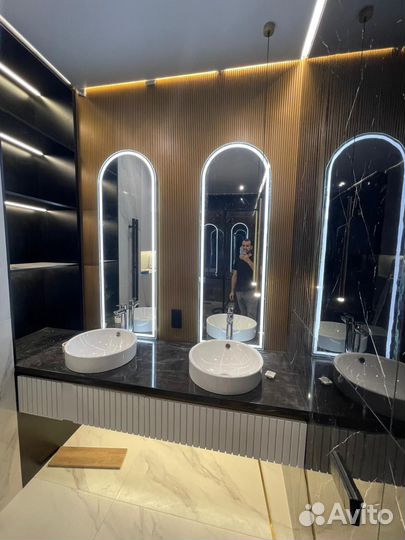 Ремонт под ключ с гарантией 3 года