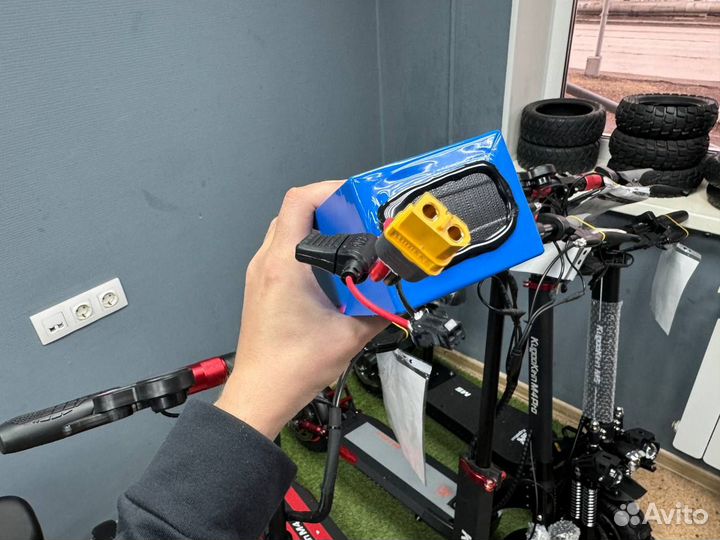 Аккумуляторная батарея (АКБ) для Kugoo V1 (Новая)