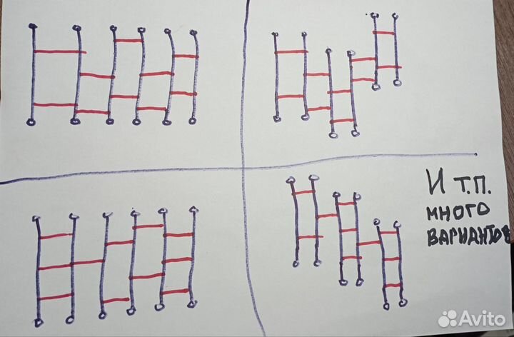 Полки стеллажи металлические универсальные