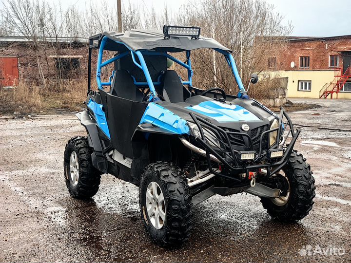 Продам багги cf Moto z8