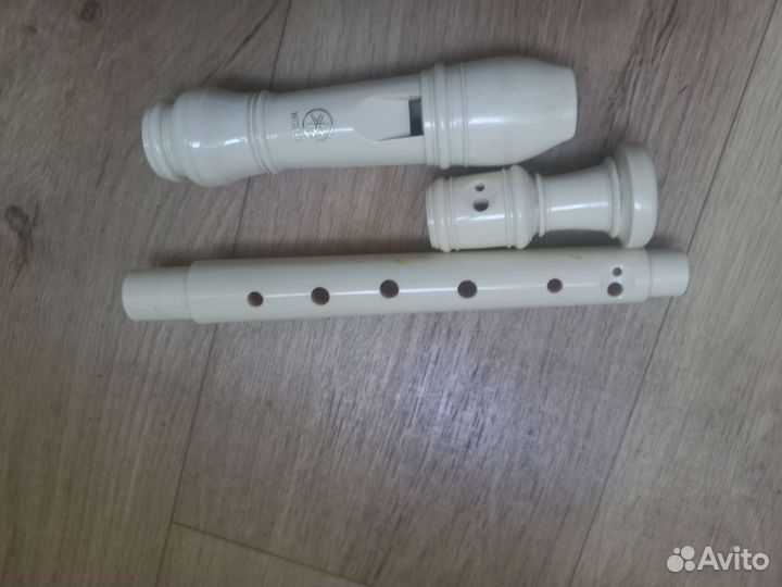 Блок флейта yamaha