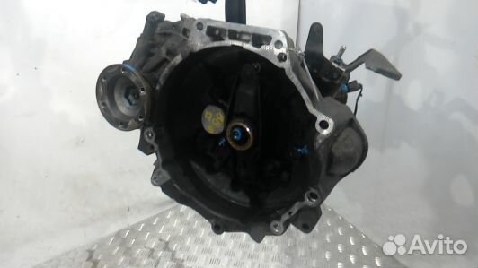 Кпп 5ст. skoda fabia 1 (BBE06DP01)