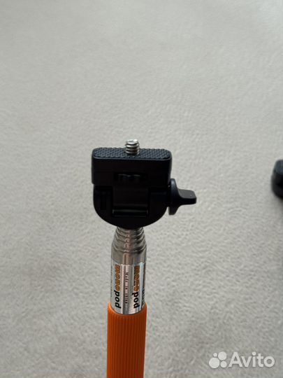 Монопод / селфи палка для экшн камер