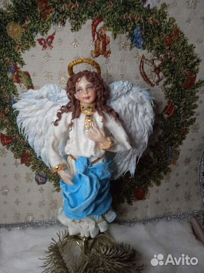 Ангел. Навершие