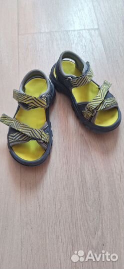 Сандалии декатлон