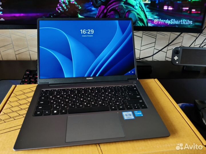 Huawei MateBook D14 2023