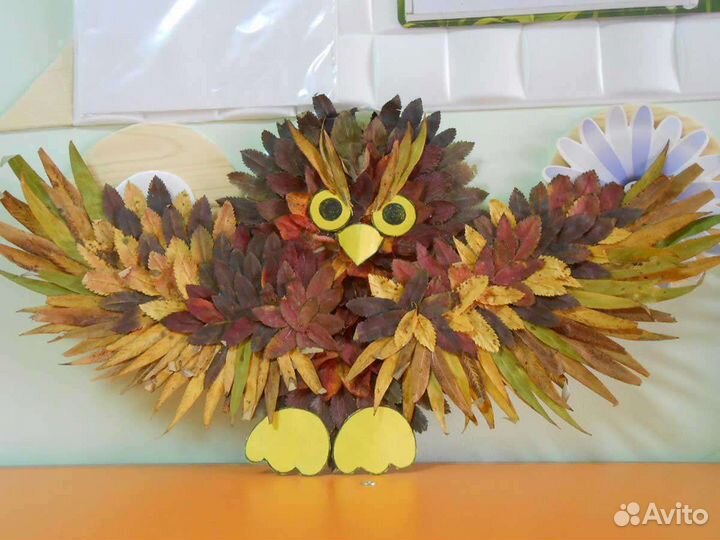 Поделки в детский сад