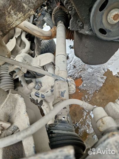 Привод передний правый VW Jetta 6