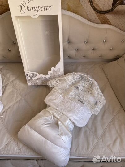 Конверт на выписку choupette