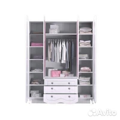 Шкаф для одежды в детскую