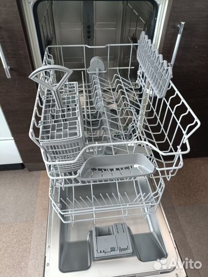 Посудомоечная машина bosch 45 см
