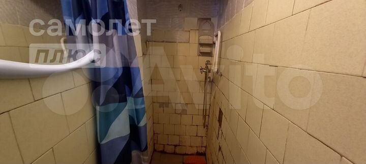 Комната 12,6 м² в 1-к., 4/5 эт.