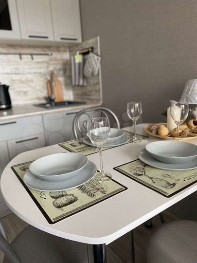 Квартира-студия, 30 м², 6/13 эт.