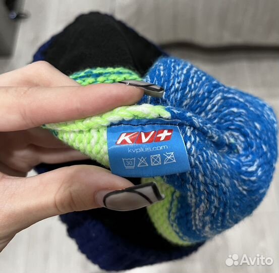 Шапка зимняя Kv+