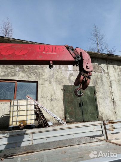 Газ 3309 с Кму