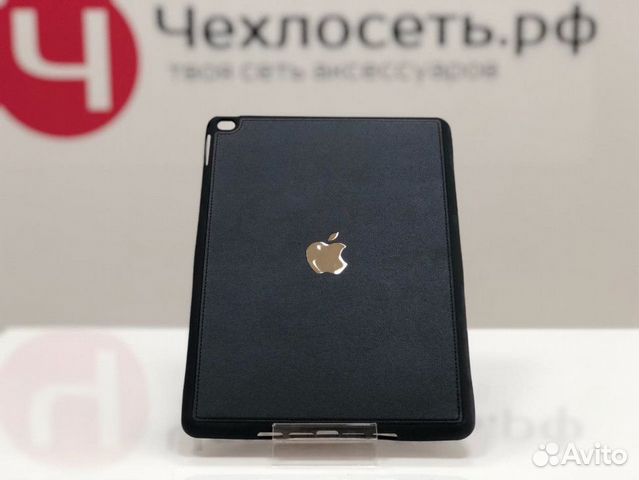 Чехол-накладка для iPad mini 4 серый