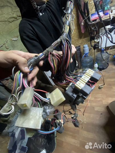 Блок предохранителей ваз 2110