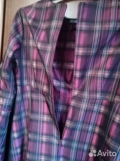 Вечернее платье в пол 46-48