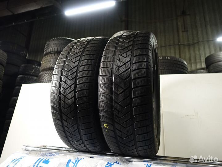 Pirelli Scorpion Winter 255/40 R21