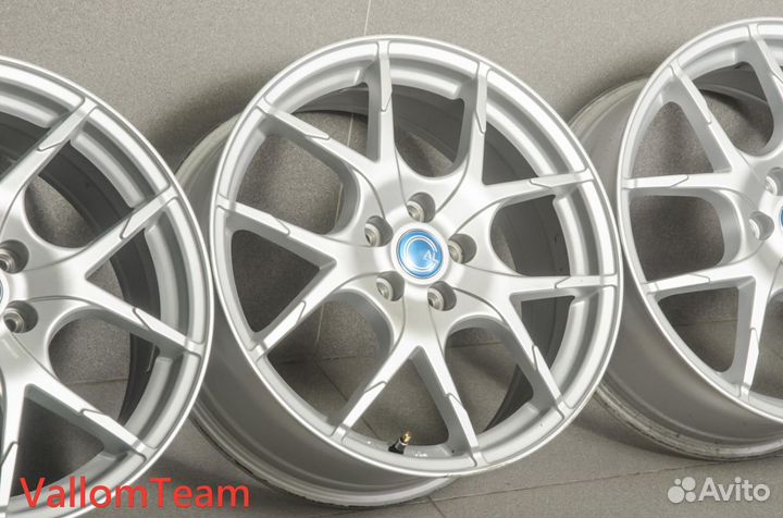 Лот UP27283361 Фирменные 17-е диски ALC mesh wheel