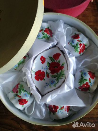 Чайные сервизы