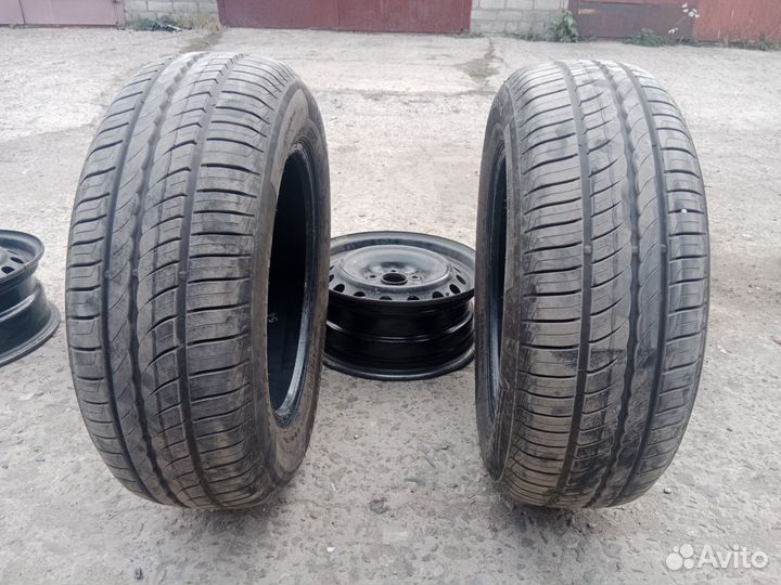 Pirelli Cinturato P1 195/65 R15 200M