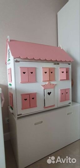 Кукольный домик
