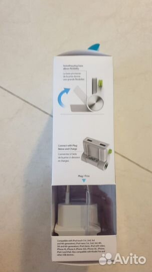 Зарядное устройство iLuv RockWall (IAD710)