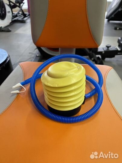 Насос для фитбола