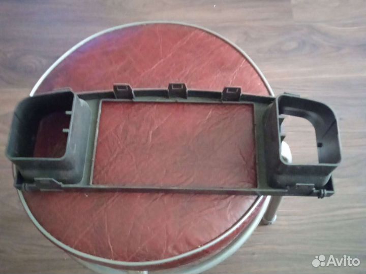 Переходная рамка лифан Солано 620