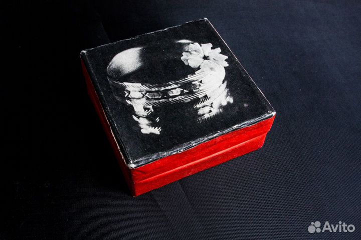 Упаковка советского периода