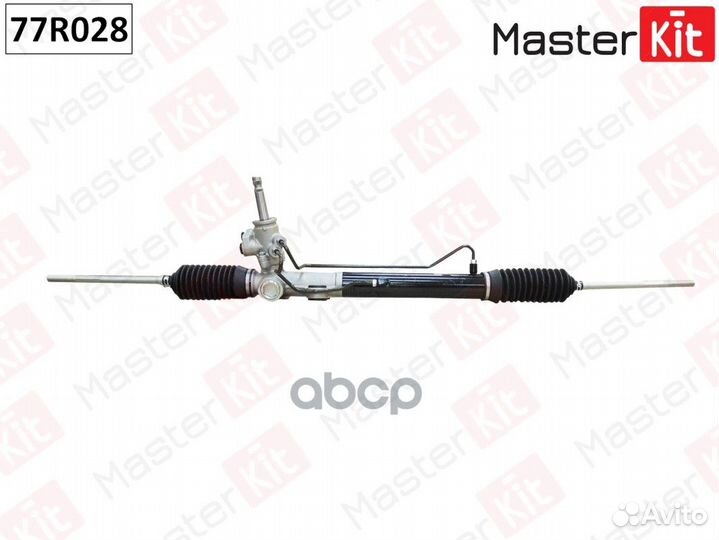 Рулевая рейка Mitsubishi Outlander 2003-2006