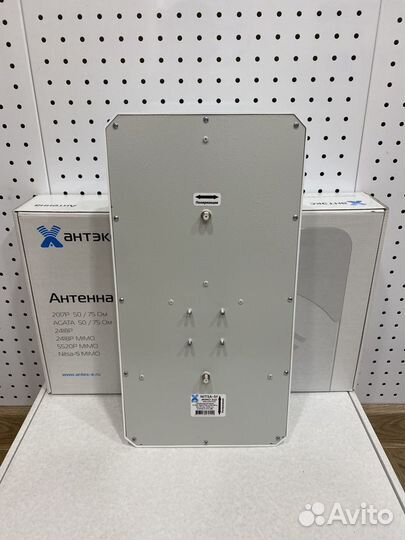 Антенна для модема mimo. Усилитель интернета 3G/4G