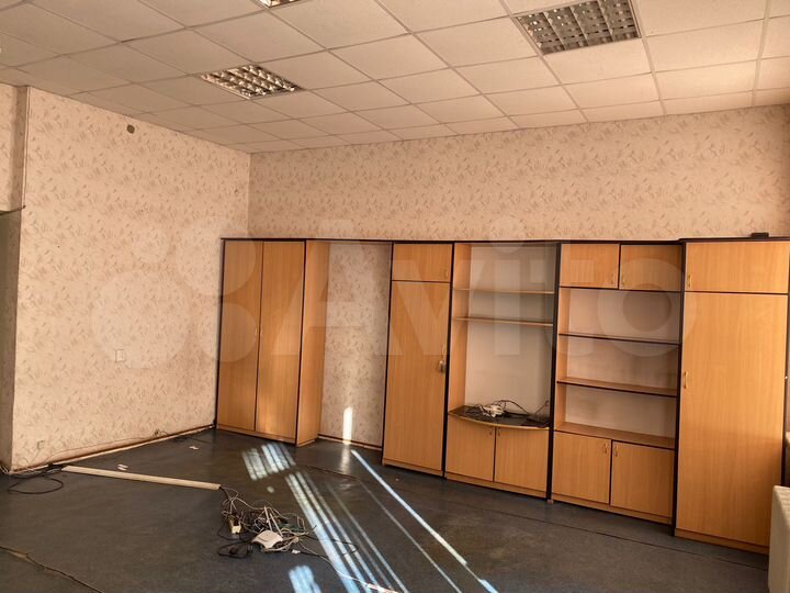 Офис, 45.6 м²