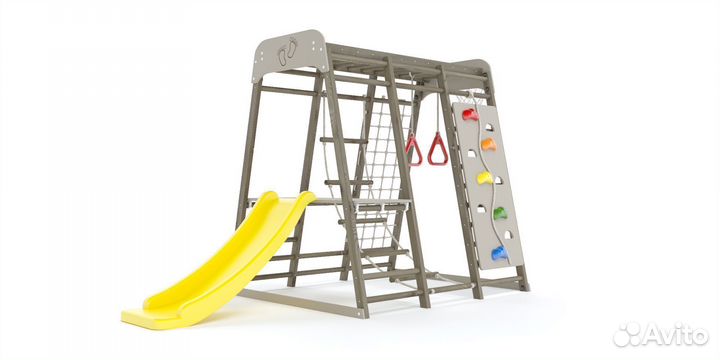 Детский спортивный комплекс для дома