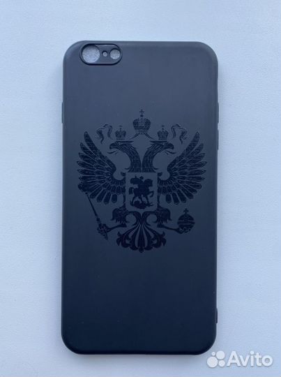 Чехол на iPhone 6 plus
