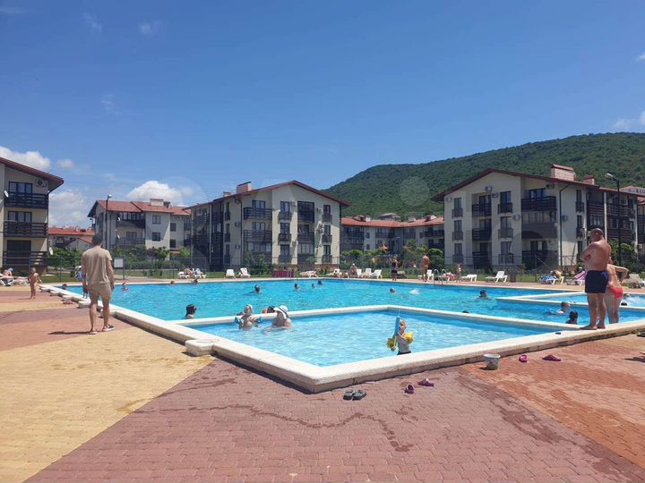 Квартира-студия, 28 м², 3/3 эт.