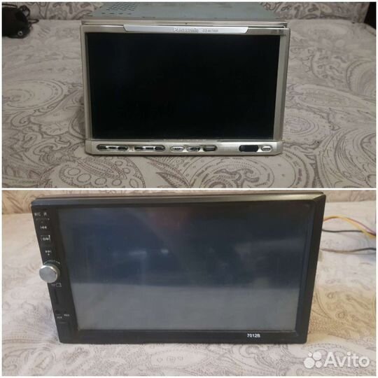 Магнитола pioneer