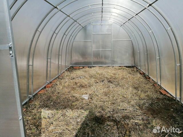 Теплица от производителя