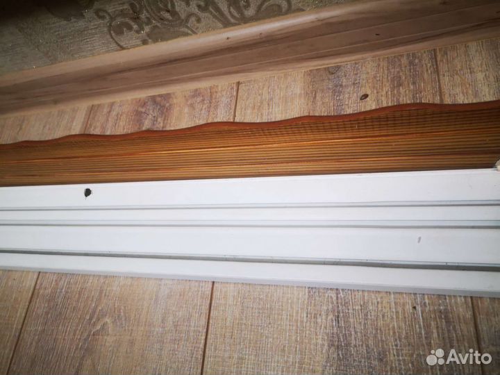 Карнизы для штор потолочный