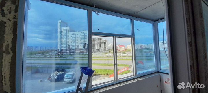 Окна пвх Натяжные потолки, каждый третий в подарок