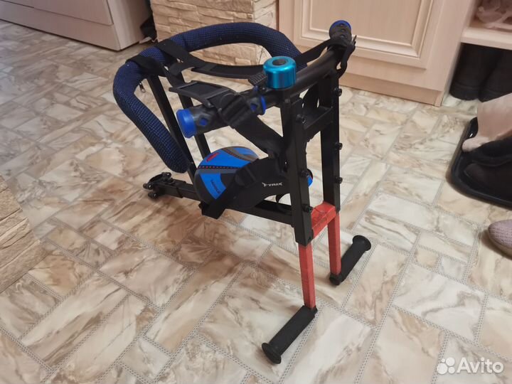 Велокресло велогруз