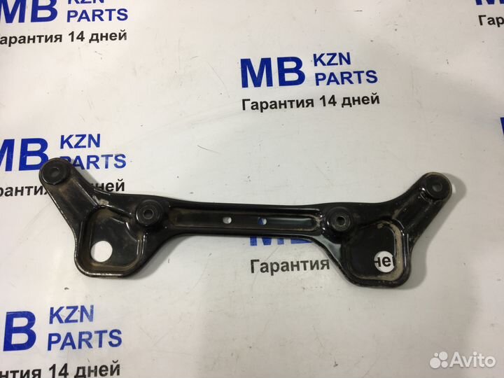 Пластина рулевого механизма Mercedes w204 00560