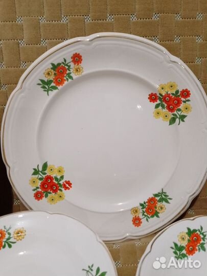 Набор столовой посуды